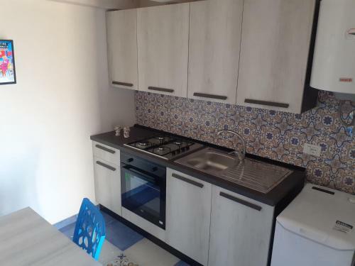 Apartamento Casa Vacanza Ginevra