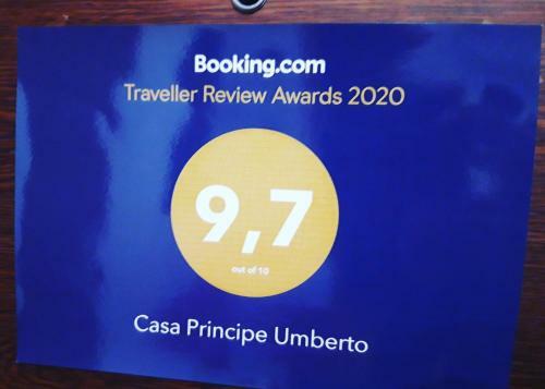 Apartamento Casa Principe Umberto
