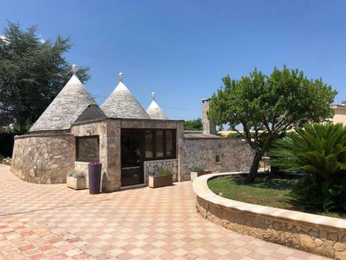 Agroturismo Trullo Maniva