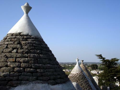 Trulli Di Puglia - Casa Vacanze In Valle D'itria