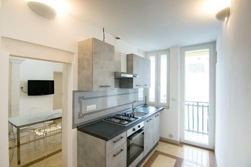 Apartamento Appartamento Palazzo Ancona