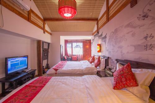 Posada Chang An Huiguan Inn