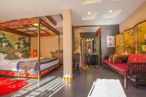 Posada Chang An Huiguan Inn