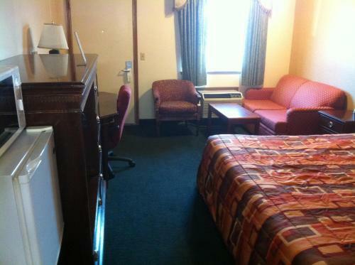 Motel Northgate Inn Saginaw