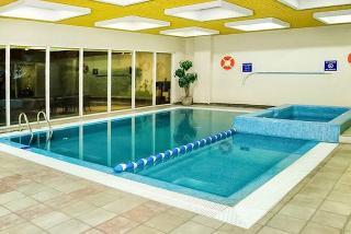 Aparthotel Quality Inn Monterrey La Fe