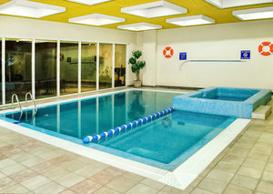 Aparthotel Quality Inn Monterrey La Fe