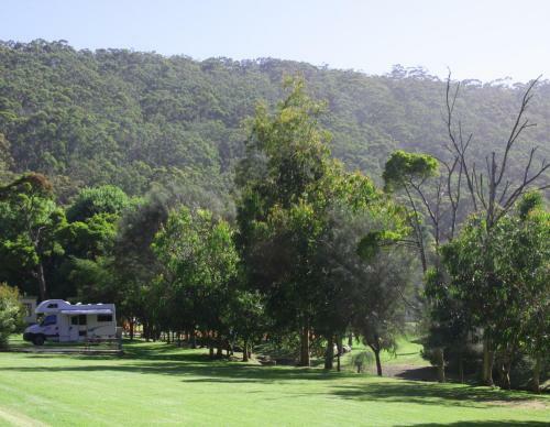 Big4 Wye River Holiday Park