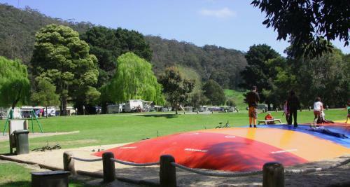 Big4 Wye River Holiday Park