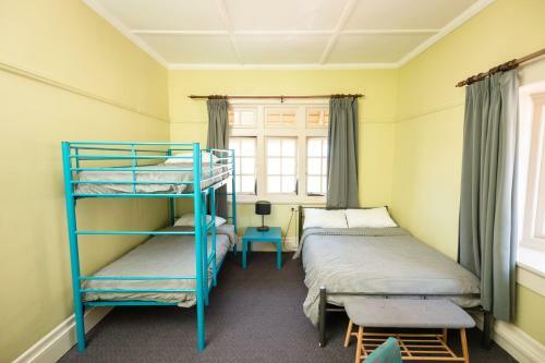 Albergue Newcastle Beach Yha
