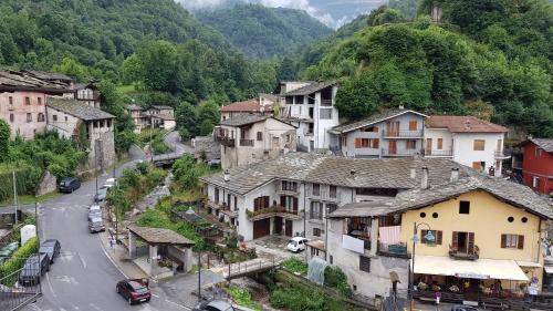 Apartamento La Ca' D' Rina Casa Vacanze