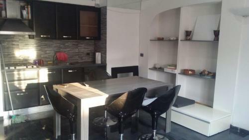 Apartamento Nidi Di Atena