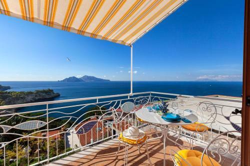 Il Sogno Di Lina Sorrento Coast Capri View