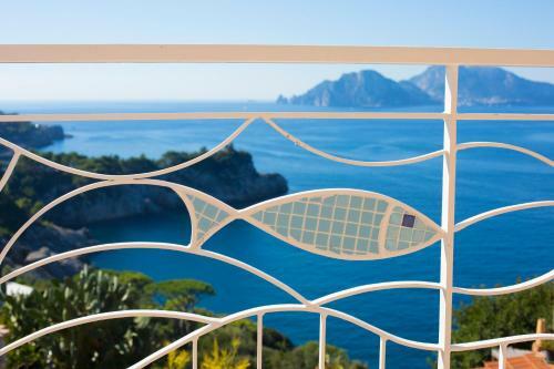 Il Sogno Di Lina Sorrento Coast Capri View