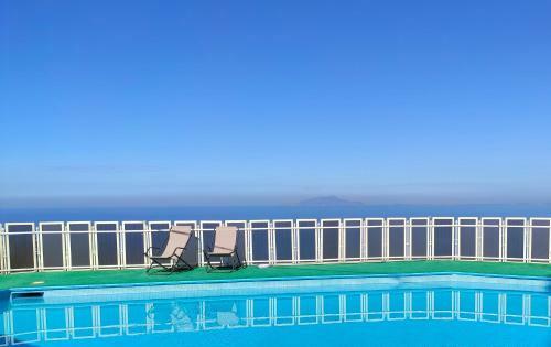 Villa Giulia Upto 12people Overlooking Capri