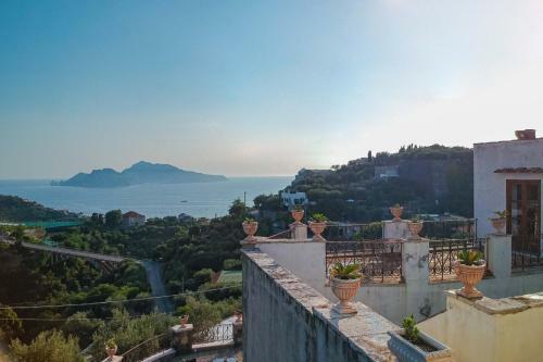 Villa Lubrense Luxury Home