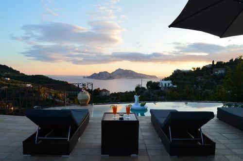 Villa Lubrense Luxury Home