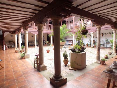 Hotel Posada Los Caballeros