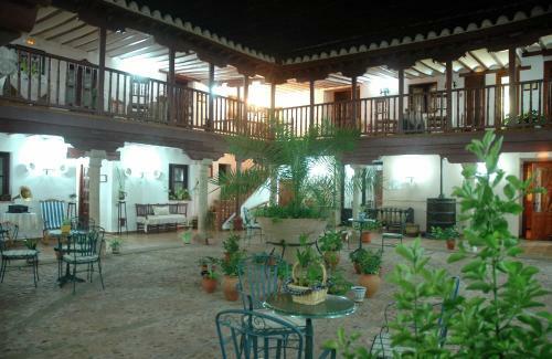 Hotel Posada Los Caballeros