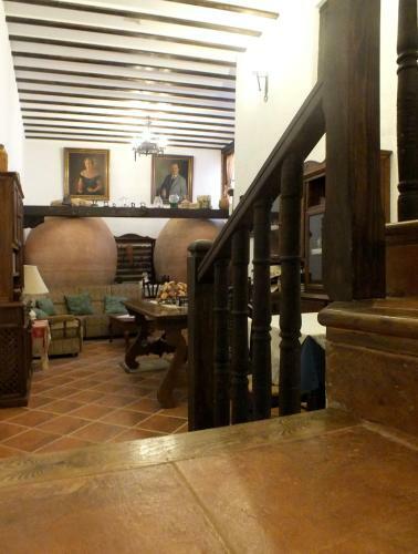 Hotel Posada Los Caballeros