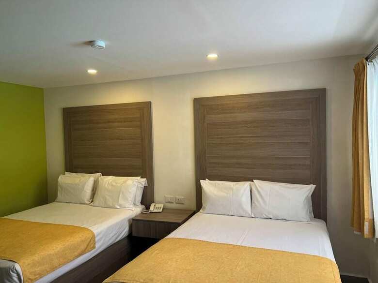 Hotel Bugambilia