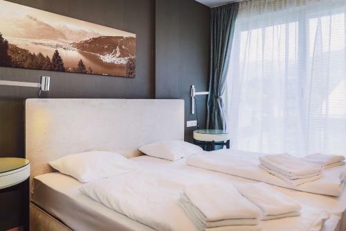 Apartamentos Mountain Lake Resort