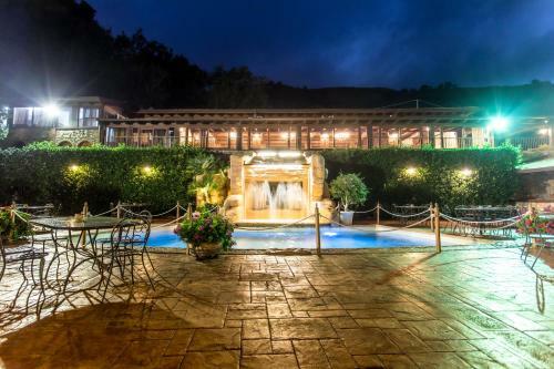 Lodge Le Casette Sull'albero Di Villa Alba
