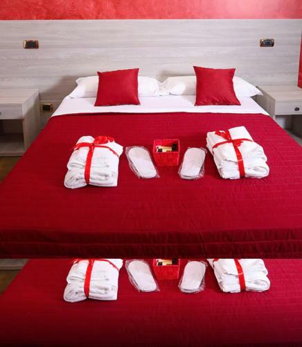 Bed & Breakfast Policlinico Happy Home