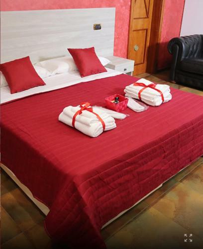 Bed & Breakfast Policlinico Happy Home