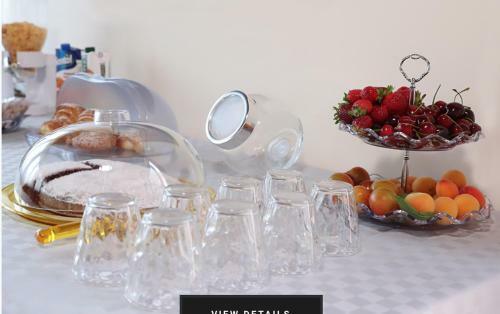 Bed & Breakfast Policlinico Happy Home