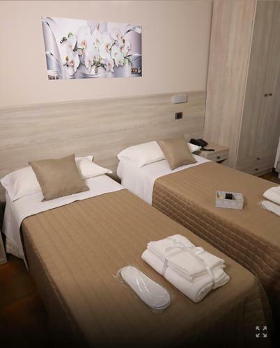 Bed & Breakfast Policlinico Happy Home