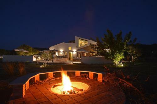 Villa Tenuta Rasocolmo