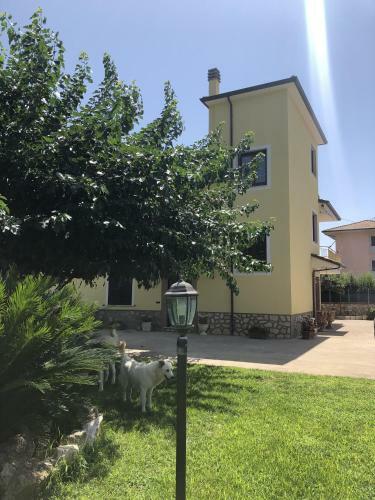 Apartamento Villa Giantonia