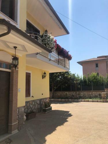 Apartamento Villa Giantonia