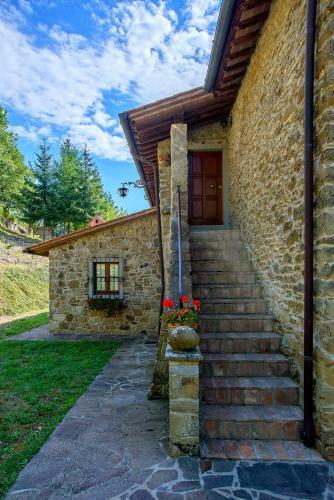 Villa Tuscan Farmhouse With Swimming Pool
