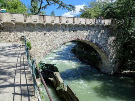 Apartamento Jolanda Meran-o
