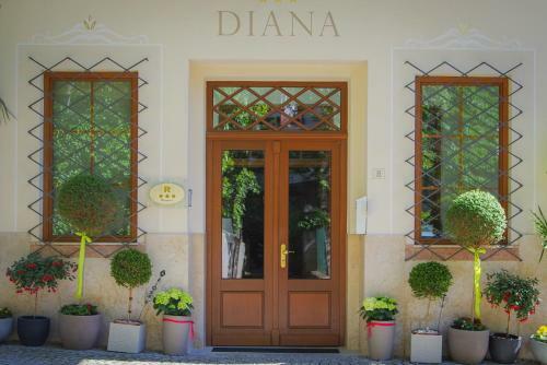 Aparthotel Residence Diana