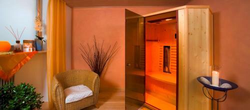 Apartamento Garni Sirmian Ferienwohnung A