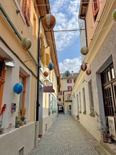 Rosa Rooms Meran