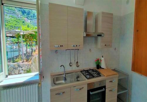 Casa Via Monte - Cozy Private House With Two Bathrooms - Town View