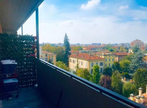 Peony Apartment, Bi-locale A Due Passi Dal Centro Di Modena