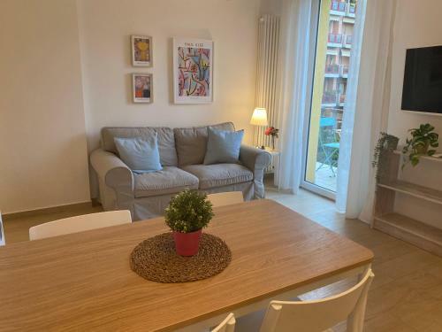 Modern City Apartment