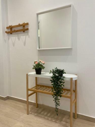 Modern City Apartment