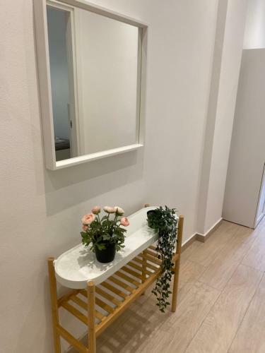 Modern City Apartment