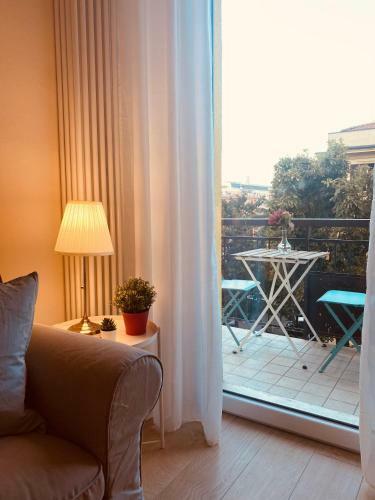 Modern City Apartment