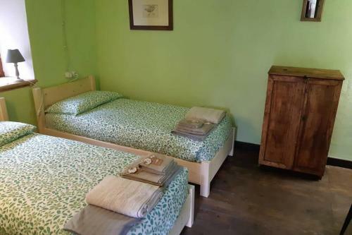 Ca' Scocc, Antica Casa Di Montagna In Valsesia