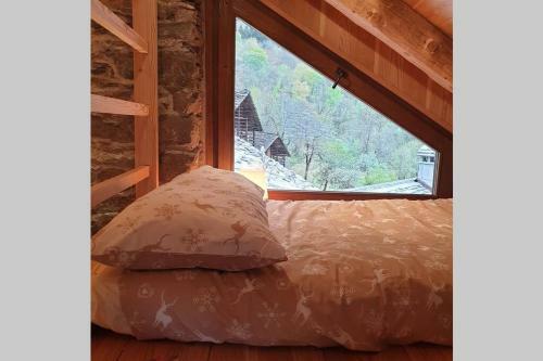 Ca' Scocc, Antica Casa Di Montagna In Valsesia