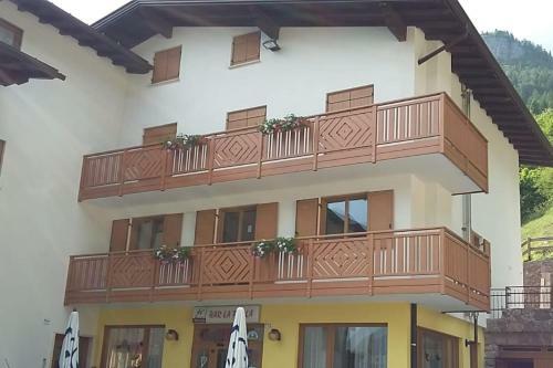 Apartamento Chalet La Perla Molveno