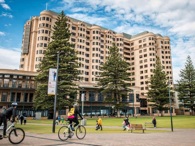 Hotel Stamford Grand Adelaide