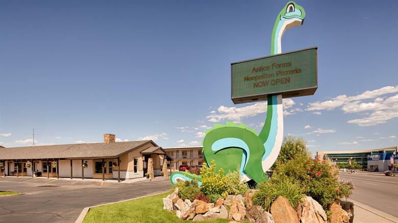 Hotel Best Western Dinosaur Inn