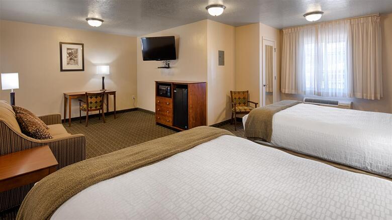 Hotel Best Western Dinosaur Inn
